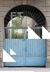 Gate Metal Doors