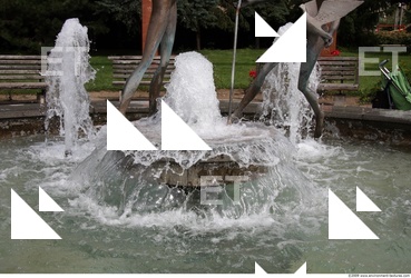 Fountains