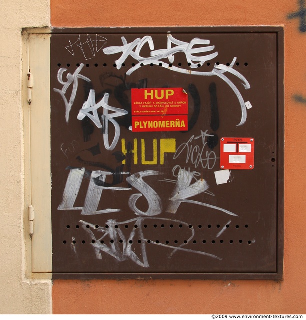 Fuse & Electric Boxes