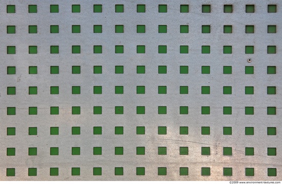Metal Grid