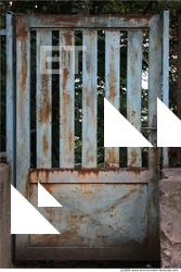 Gate Metal Doors