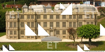 Ornament Buildings - Textures