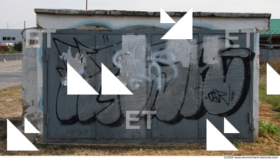 Industrial Buildings - Textures