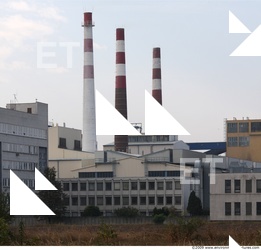 Industrial Buildings - Textures