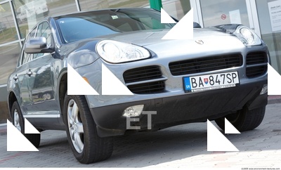 Photo Reference of Porsche Cayanne