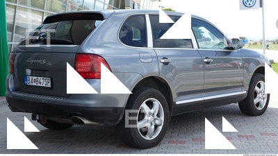 Photo Reference of Porsche Cayanne