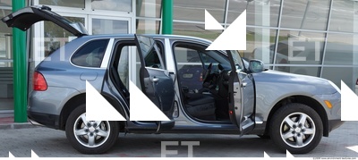 Photo Reference of Porsche Cayanne