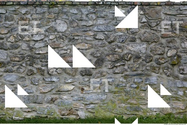 Various Walls Stones