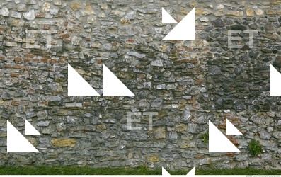 Various Walls Stones