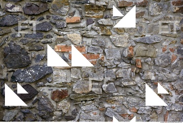 Various Walls Stones