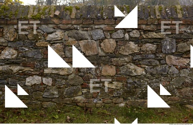 Mixed Walls Stones