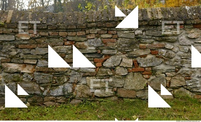 Mixed Walls Stones