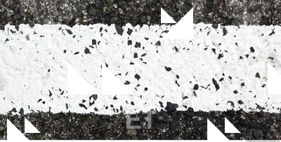 Photo Texture of Road Line