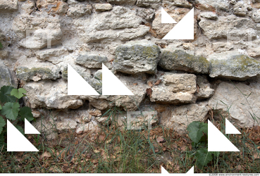 Various Walls Stones