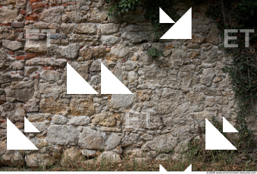 Various Walls Stones