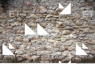 Various Walls Stones