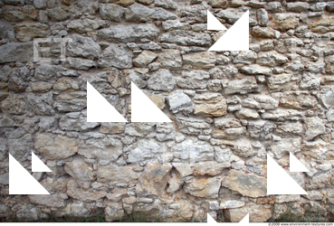 Various Walls Stones