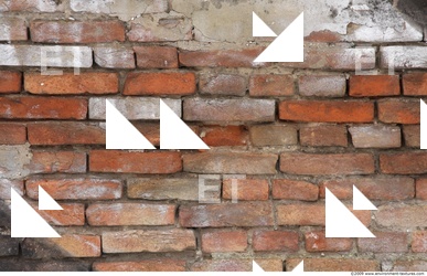 Wall Bricks Damaged