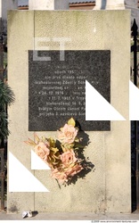 Memorial Plaque 0022