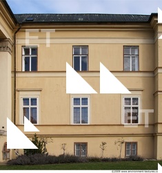 Ornament Buildings - Textures