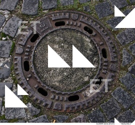 Manhole Cover