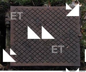 Manhole Cover