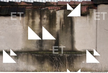 Walls Plaster Damaged