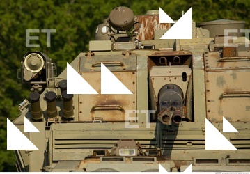 Photo Reference of Tank