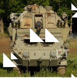 Photo Reference of Tank