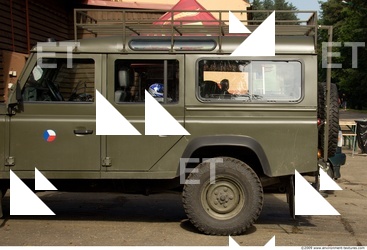 Photo Reference of Vehicle Combat