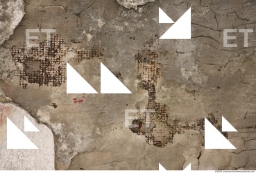 Walls Plaster Damaged