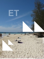 Photo reference of Background Beach