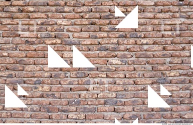 Wall Bricks Damaged