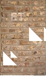 Wall Bricks Damaged