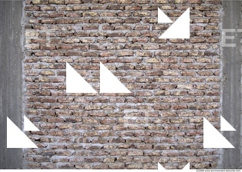 Wall Bricks Damaged