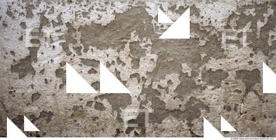 Walls Plaster Damaged