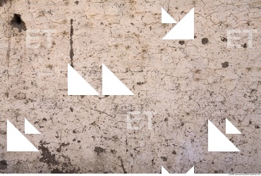 Walls Plaster Damaged