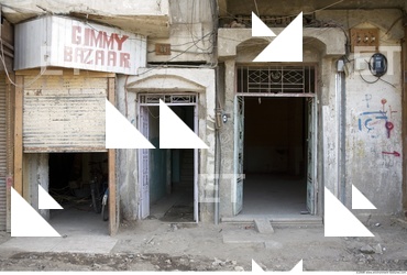 Derelict Buildings - Textures