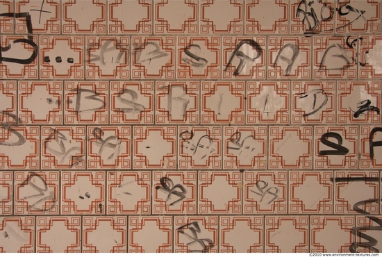 Patterned Tiles