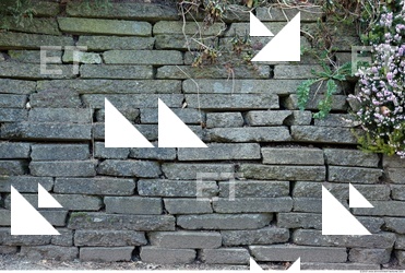 Various Walls Stones