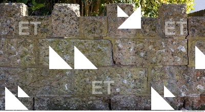 Various Walls Stones