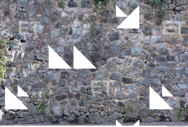Various Walls Stones