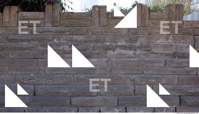 Various Walls Stones