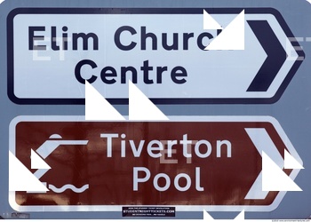 Directional Traffic Signs