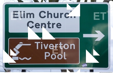 Directional Traffic Signs