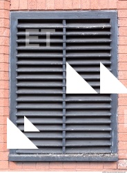 Barred Windows