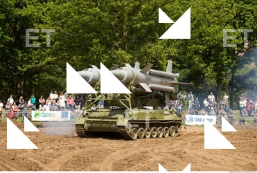 Photo Reference of Vehicle Combat