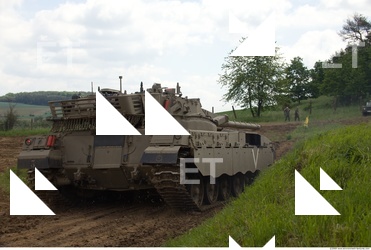 Photo Reference of Tank