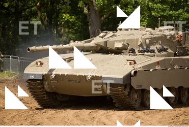 Photo Reference of Tank