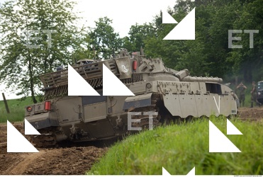 Photo Reference of Tank